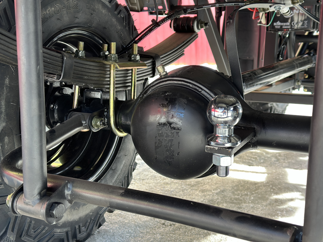PROMAX Фермер 350 4x4 ALL ROAD BASIC (2025)